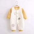 Triple-Layer Baby Bodysuit – Warm & Cosy Fit - Bianca Australia