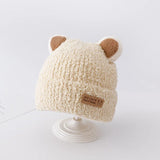 Baby Bear Ear Hat – Soft & Cosy Bianca Australia
