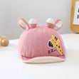 Giraffe Ear Baby Cap – Short Brim & Cute Style Bianca Australia