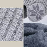 Boys’ Fleece-Lined Winter Hat & Scarf Set Bianca Australia