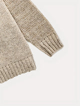 Vera | Dragonfly Print V-Neck Knit Sweater Bianca Australia