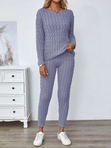 Cozy Knit Set – Relaxed Elegance for Everyday Wear Bianca Australia