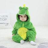 Crocodile Baby Onesie – Plush & Cosplay Style Bianca Australia