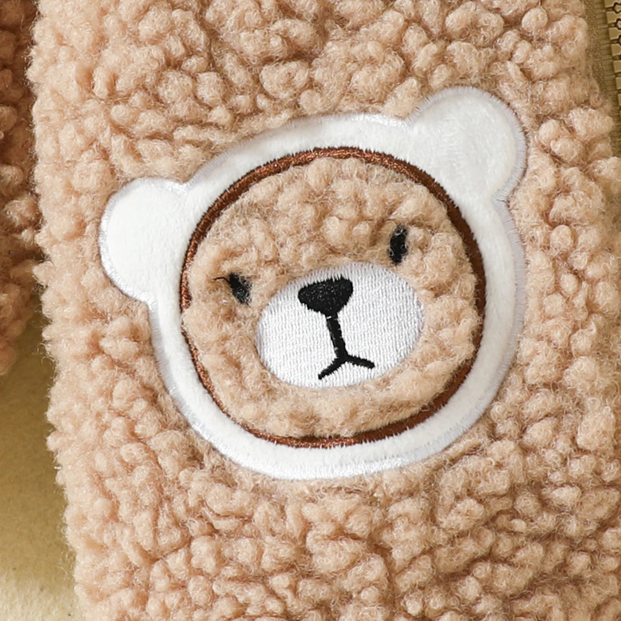 Plush Baby Hoodie – Cute Ears & Cosy Fit Bianca Australia