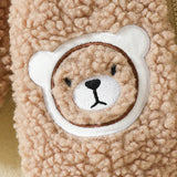 Plush Baby Hoodie – Cute Ears & Cosy Fit Bianca Australia
