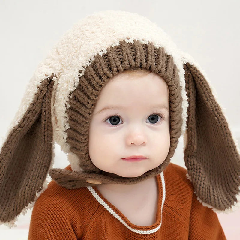 Fluffy Bunny Hat for Babies – Outdoor Style Bianca Australia
