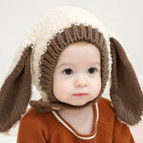 Fluffy Bunny Hat for Babies – Outdoor Style Bianca Australia