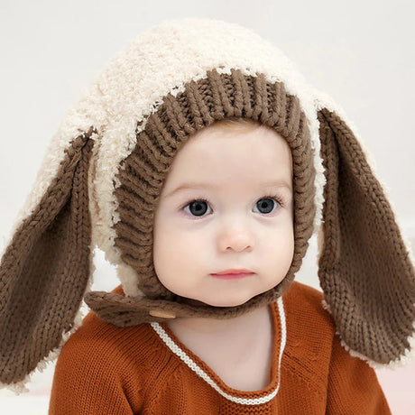 Fluffy Bunny Hat for Babies – Outdoor Style Bianca Australia