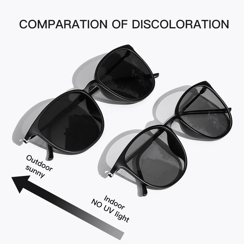 Photochromic Polarized Driving Shades Bianca Australia