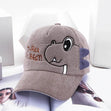 Cute Dino Baseball Hat – Toddler Unisex Cap Bianca Australia