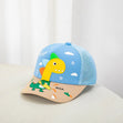 Dinosaur Baby Baseball Cap – Adjustable & Casual Bianca Australia