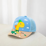 Dinosaur Baby Baseball Cap – Adjustable & Casual Bianca Australia