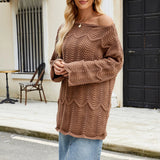 Jina | High Street Minimalist Knit Bianca Australia