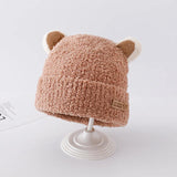 Baby Bear Ear Hat – Soft & Cosy Bianca Australia