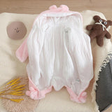Thick Cotton Baby Romper – Cosy Autumn/Winter Bianca Australia