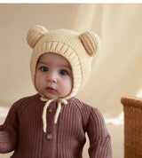 Warm Cartoon Baby Hat – Boys & Girls Bianca Australia