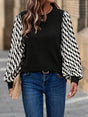 Plus Size Chic Casual Top Bianca Australia