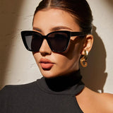 Retro Cat Eye Sunglasses Workoutry