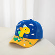 Dinosaur Baby Baseball Cap – Adjustable & Casual Bianca Australia