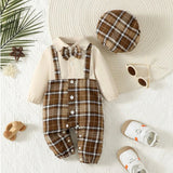 Baby Suspender Set – Stylish & Seasonal Look Bianca Australia