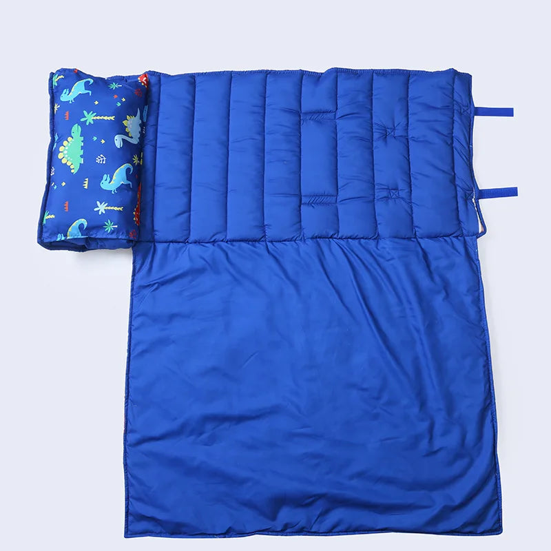 SnuggleNap™- Kids Cotton Sleeping Bag Bianca Australia