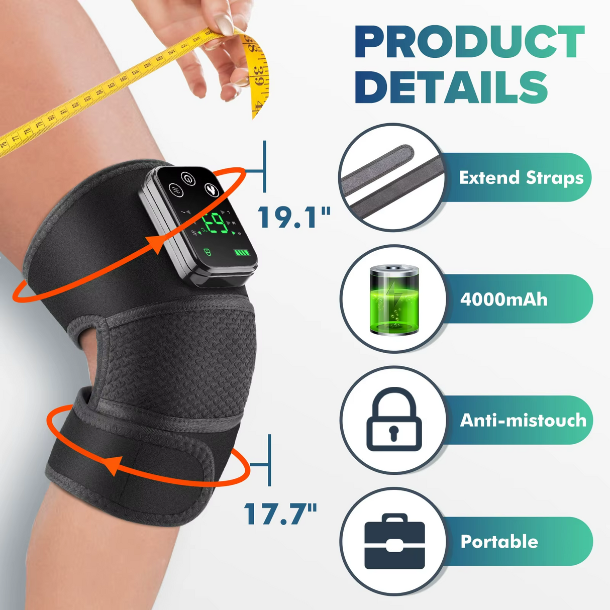ThermaFlex™ 3-in-1 Relief System Bianca Australia