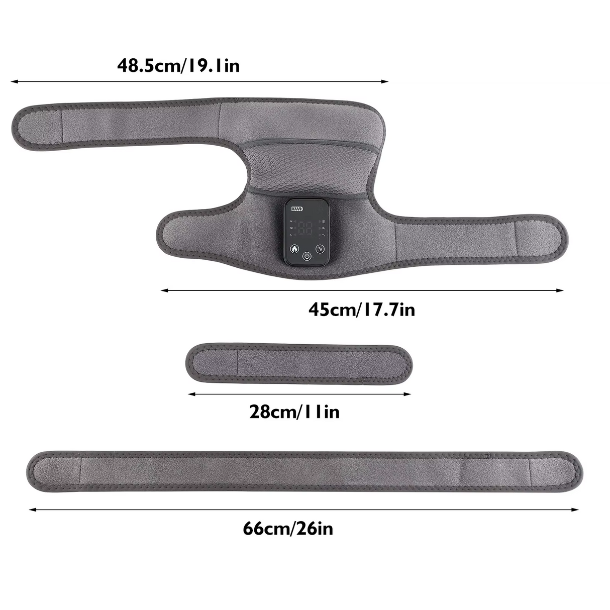 ThermaFlex™ 3-in-1 Relief System Bianca Australia
