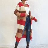 Noa | Patchwork Streetwear Sweater Bianca Australia