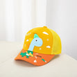 Dinosaur Baby Baseball Cap – Adjustable & Casual Bianca Australia