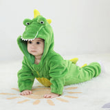Crocodile Baby Onesie – Plush & Cosplay Style Bianca Australia
