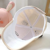 Capybara Baby Sun Cap – Breathable & Adjustable Bianca Australia