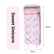 SnuggleNap™- Kids Cotton Sleeping Bag Bianca Australia