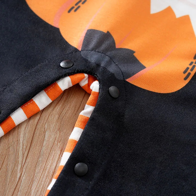 Cute Fox Baby Romper – Long Sleeve & Cosy Fit Bianca Australia