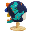 Knitted Dino Hat for Babies Bianca Australia