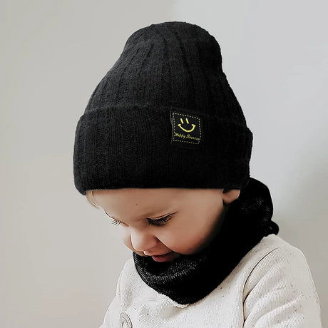 Simple Baby Beanie – Cosy, Windproof & Unisex Bianca Australia