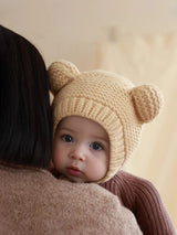 Warm Cartoon Baby Hat – Boys & Girls Bianca Australia