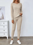 Cozy Knit Set – Relaxed Elegance for Everyday Wear Bianca Australia