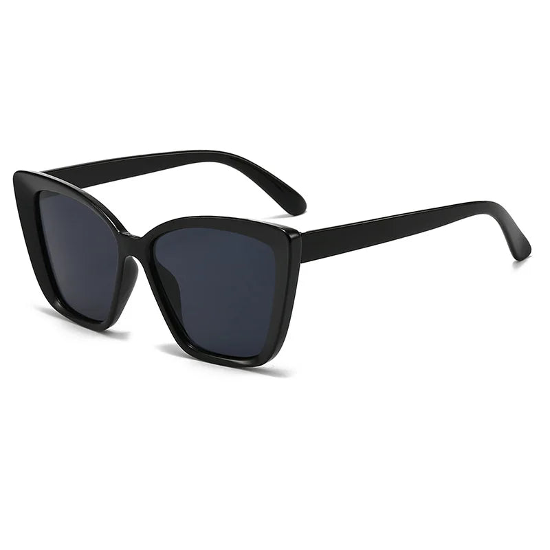 Retro Cat Eye Sunglasses Workoutry