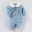 Cute Baby Girl Romper – Soft & Cartoon-Inspired Bianca Australia