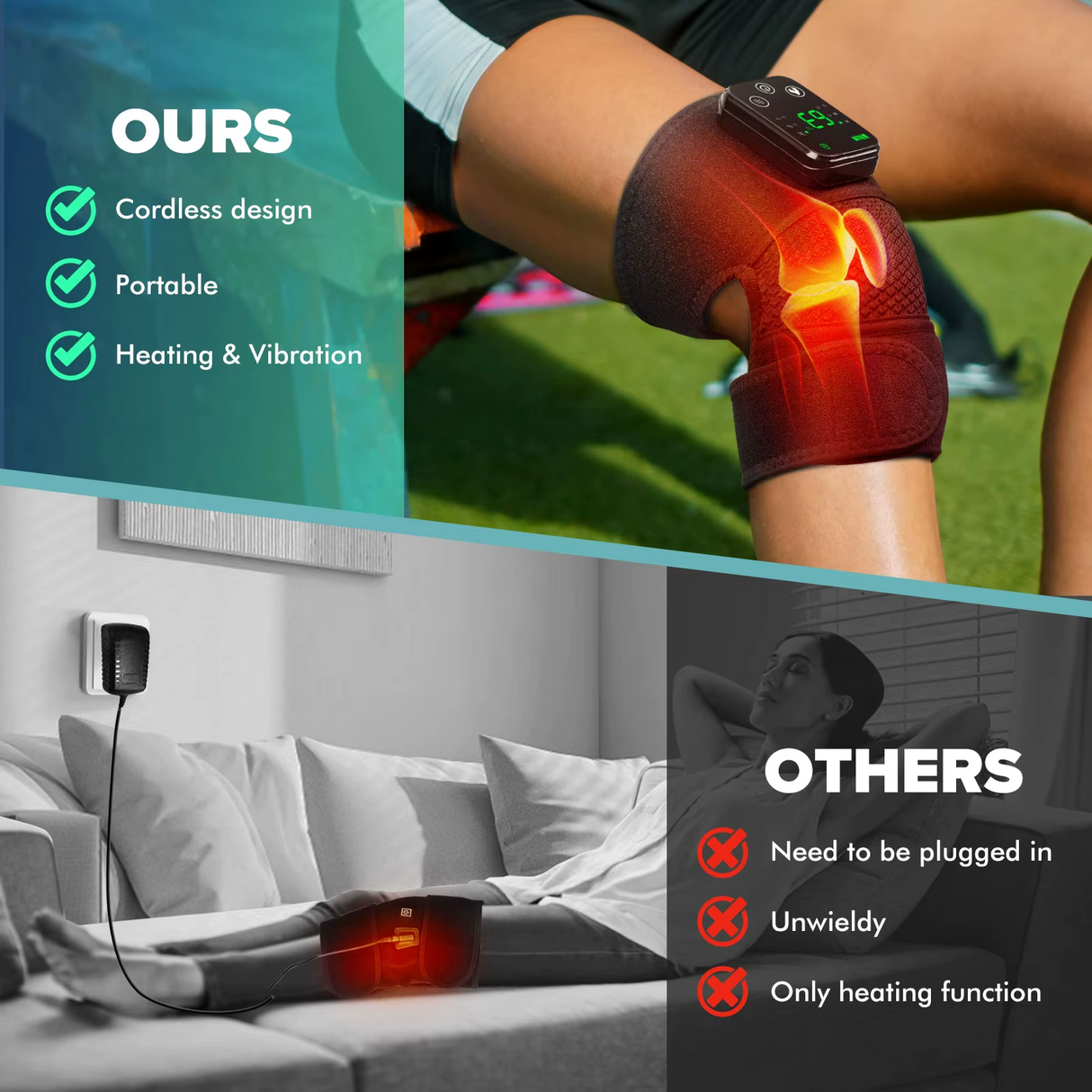 ThermaFlex™ 3-in-1 Relief System Bianca Australia