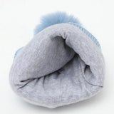 Knitted Dino Hat for Babies Bianca Australia