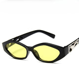 Retro Rectangle Sunglasses Workoutry