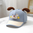 Capybara Baby Sun Cap – Breathable & Adjustable Bianca Australia