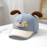 Capybara Baby Sun Cap – Breathable & Adjustable Bianca Australia