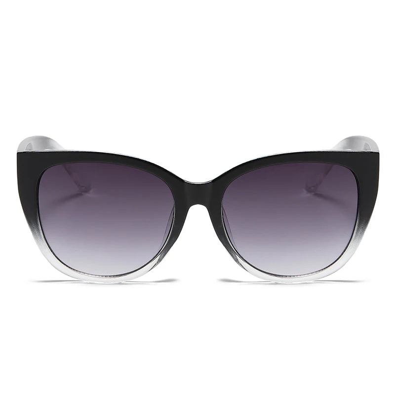 Retro Sunglasses Cat Eye Workoutry