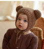Warm Cartoon Baby Hat – Boys & Girls Bianca Australia