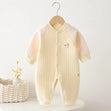 Newborn Climbing Bodysuit – Soft & Unisex Style Bianca Australia