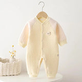 Newborn Climbing Bodysuit – Soft & Unisex Style Bianca Australia