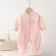 Newborn Climbing Bodysuit – Soft & Unisex Style Bianca Australia