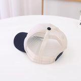 Adjustable Embroidered Cap for Boys – Outdoor Style Bianca Australia